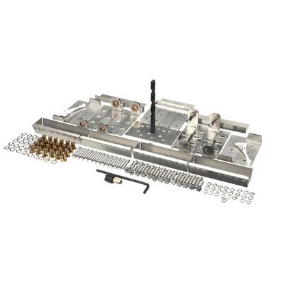 Baxter Kit, Hinge Retrofit, (Ov300) 01-1A2836-00002